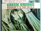 BOOKER T.& MG'S GREEN ONIONS RARE ORIG'62 STAX MONO LP