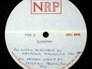 13th FLOOR ELEVATORS 2Nd ALBUM MONO ACETATE wDIFF MIXES
