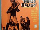 HELL'S BELLES OST FUZZ PSYCH BIKER BREAKS RARE ORIG LP
