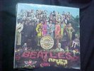 THE BEATLES - SGT. PEPPER'S LONELY HEARTS CLUB BAND