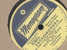 DUKE OF IRON - KOCKEEMOONGA - CALYPSO 78