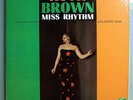 RUTH BROWN MISS RHYTHM 2d ALBUM MINT ORIG 1959 MONO LP