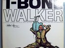 T-BONE WALKER CLASSIC INDIGO GTR MEGA-RARE ORIG MONO LP
