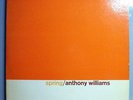 TONY WILLIAMS SPRING N/M ORIG '65 BLUE NOTE MONO LP RVG