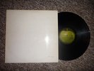 The Beatles White Album vinyl- lyric poster inside