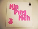 KIN PING MEH 3 D.ORIG. ZEBRA KRAUT PSYCH