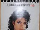 Rare Michael Jackson Bad Dutch Promo LP