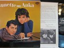 ? Annette - Annette Sings Paul Anka (Mono) (inner slv)