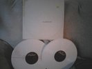 Original Beatles White Album & White Vinyl