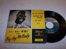 Big Jay McNeely - EP - Go Go Go - silver top Federal