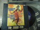 THE ZORRO FIVE REGGAE SHHH 45 funk BREAK ITALY  listen