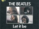 BEATLES Let It Be UK 7