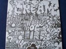 CREAM...WHEELS OF FIRE...2LP...NEAR MINT