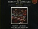 HMV ASD290 - Lalo - Saint-Saens - MENUHIN - GOOSSENS