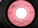 J.J. Barnes/All your godies are gone/Loves in the pocke