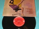 LOS JOHNNY JETS LA MINIFALDA DE REYNALDA LP CAYTRONICS