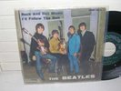BEATLES ROCK AND ROLL MUSIC 1 ST. QMSP 16371 ITA GREEN