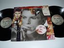 DAVID BOWIE ChangesBowie - 1990 Double LP- PORTUGAL EX+