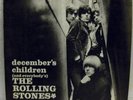 Rolling Stones December's Children 1966 MONO 1st Iss LP