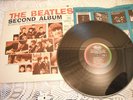 Beatles Second Album - Mono T 2080 - MINT Early Press