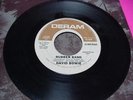 David Bowie RUBBER BAND on Deram 45 RPM VG+ US press