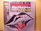 STOCKHAUSEN - Momente - German DGG 3-LP set avant