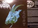 Nunslaughter * Goat ** LP ** ltd 501