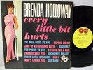 BRENDA HOLLOWAY EVERY LITTLE BIT HURTS US TAMLA 257 LP