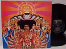 JIMI HENDRIX AXIS BOLD AS LOVE 1967 UK TRACK MONO A1/B1