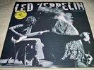 Led Zeppelin en noir et blanc PARIS'69 2LP Col. Rar TSP