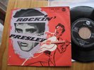 ELVIS PRESLEY ROCKIN PRESLEY IN 1964 TOP RARE GERMAN EP