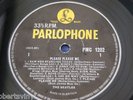 The Beatles - Please Please Me - Rarer 3rd Pressing- EX