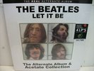 THE BEATLES-LET IT BE ALTERNATE-4 LPS+3CDS BOX SET-MINT
