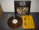 SLAYER SPEED AGGRESSION VIOLENCE LIMITED GOLD # 205/220