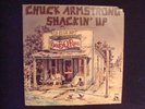 Chuck Armstrong on R&R Shackin' Up RARE Soul Funk LP
