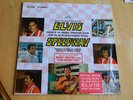 ELVIS PRESELY   SPEEDWAY   PROMO COVER   PHOTO   PRO