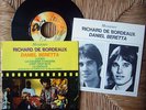 Richard DE BORDEAUX - Daniel BERETTA French EP OST 1970