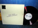 The Who Radio London LP TMOQ red vinyl