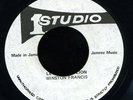 Winston Francis - Let's Go To Zion JA 45 ??