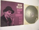 JACKIE McLEAN MAKIN THE CHANGES DG,Mono#NJ-8231,LP,Mint