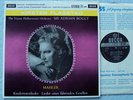 FLAGSTAD & BOULT Mahler Lieder ORIG Decca WBg SXL 2224