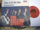 7'/ ROLLING STONES/Time is on my Side/DECCA/GER(PS)
