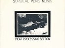 SPK Surgical Penis Klinik Meat Processing Section IR001