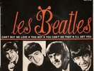 LES BEATLES Can't Buy Me Love  FRENCH 7