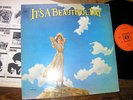 IT'S A BEAUTIFUL DAY  -  s/t,   ORIG 1969 DEBUT LP...EX