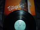 THE 13th FLOOR 'STEPPIN' OUT' - RARE FUNK & SOUL LP