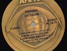 Led Zeppelin LP Presence US Military promo issue only