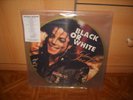 Michael Jackson Black or White Picture Disc neu unbespi