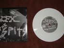 Nofx Split With The Spits 1/1009 White color OOP