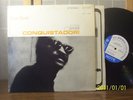 CECIL TAYLOR CONQUISTADOR ORIGINAL BLUE NOTE RVG VG++
